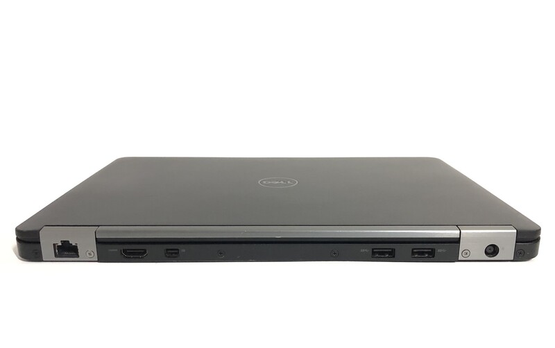 Ноутбук Dell Latitude E7270 / 12.5" (1366x768) / i5-6300U / 8GB / 128GB SSD / 4G/LTE / Win10Pro / Backlight - Б/у