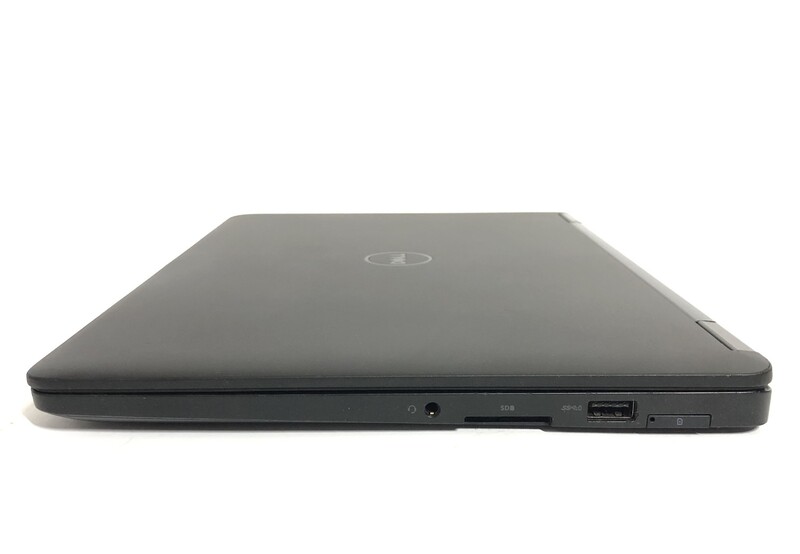 Ноутбук Dell Latitude E7270 / 12.5" (1366x768) / i5-6300U / 8GB / 128GB SSD / 4G/LTE / Win10Pro / Backlight - Б/у