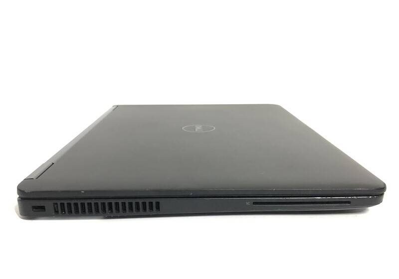 Ноутбук Dell Latitude E7270 / 12.5" (1366x768) / i5-6300U / 8GB / 128GB SSD / 4G/LTE / Win10Pro / Backlight - Б/у