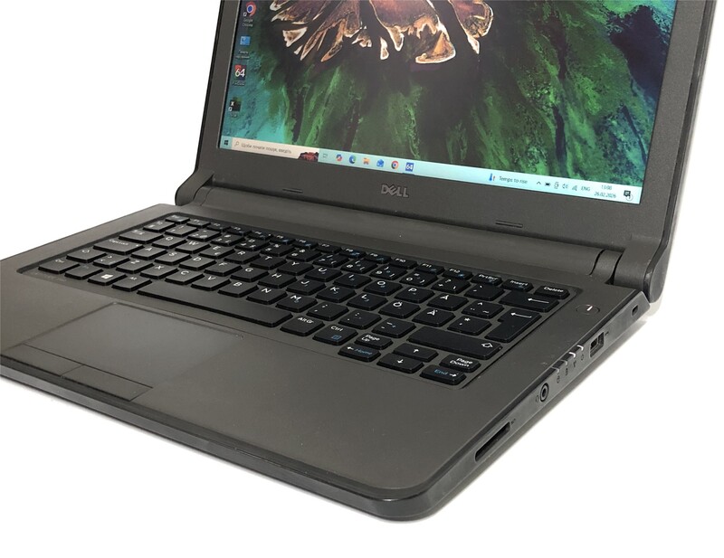 Ноутбук Dell Latitude 3340 / 13.3" (1366х768) / i3-4005U / 8GB / 320GB HDD / Win10 - Б/в