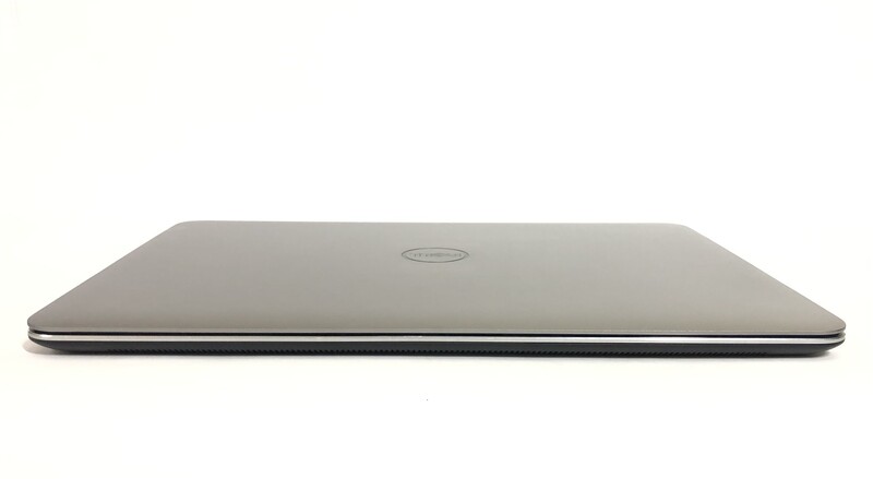 Ноутбук Dell Precision M3800 / 15.6" FullHD IPS Touch / i7-4712QM / 16GB / 192GB SSD / NVIDIA Quadro K1100M 2GB / Win10Pro / Backlight - Б/у
