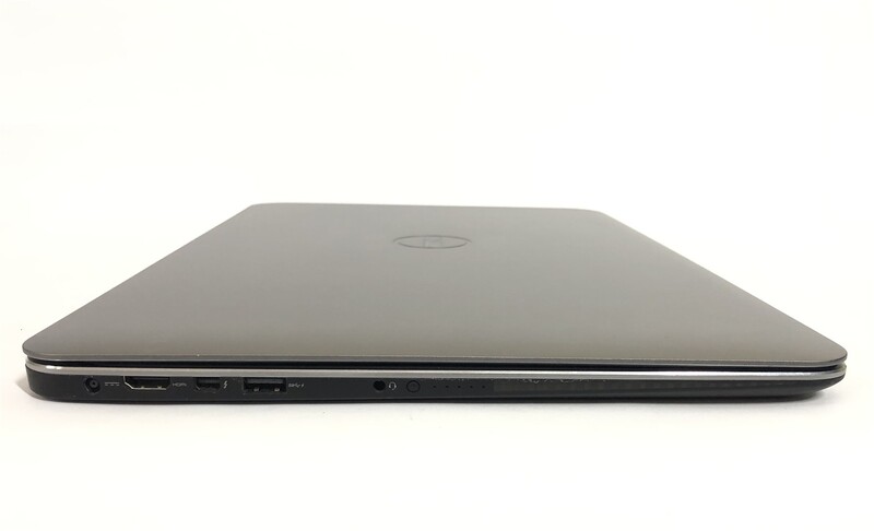 Ноутбук Dell Precision M3800 / 15.6" FullHD IPS Touch / i7-4712QM / 16GB / 192GB SSD / NVIDIA Quadro K1100M 2GB / Win10Pro / Backlight - Б/у
