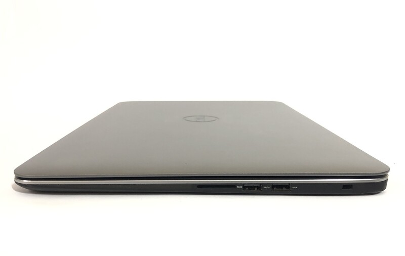 Ноутбук Dell Precision M3800 / 15.6" FullHD IPS Touch / i7-4712QM / 16GB / 192GB SSD / NVIDIA Quadro K1100M 2GB / Win10Pro / Backlight - Б/у