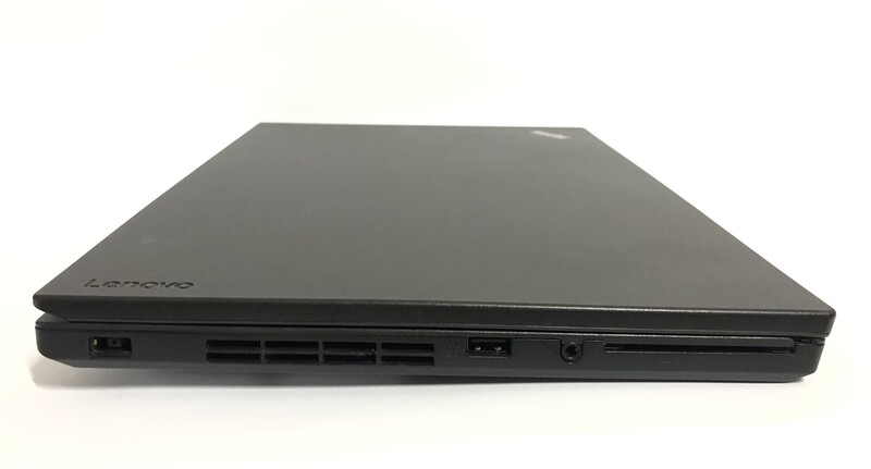 Ноутбук Lenovo ThinkPad L470 / 14" (1366х768) / i7-7500U / 16GB / 256GB SSD / AMD Radeon R5 M330, 2GB / 4G/LTE / Win10Pro / сканер відбитка - Б/в