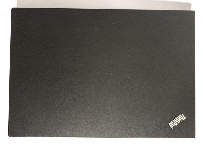 Ноутбук Lenovo ThinkPad L470 / 14" (1366х768) / i7-7500U / 16GB / 256GB SSD / AMD Radeon R5 M330, 2GB / 4G/LTE / Win10Pro / сканер відбитка - Б/в