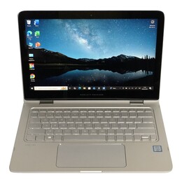 Ноутбук HP Spectre Pro x360 G2 / 13.3" FullHD IPS Touch / i5-6200U / 8GB / 256GB SSD / Win10Pro / Backlight - Б/в