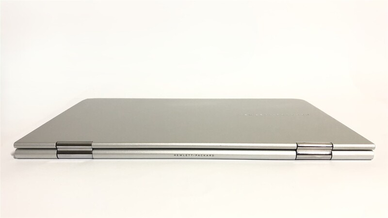 Ноутбук HP Spectre Pro x360 G2 / 13.3" FullHD IPS Touch / i5-6200U / 8GB / 256GB SSD / Win10Pro / Backlight - Б/у