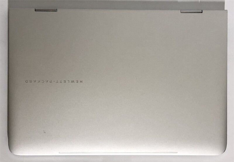 Ноутбук HP Spectre Pro x360 G2 / 13.3" FullHD IPS Touch / i5-6200U / 8GB / 256GB SSD / Win10Pro / Backlight - Б/у