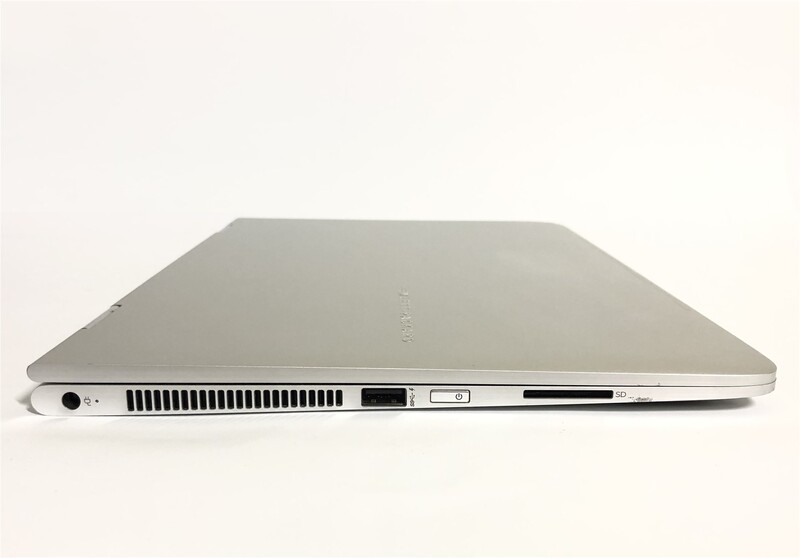 Ноутбук HP Spectre Pro x360 G2 / 13.3" FullHD IPS Touch / i5-6200U / 8GB / 256GB SSD / Win10Pro / Backlight - Б/у