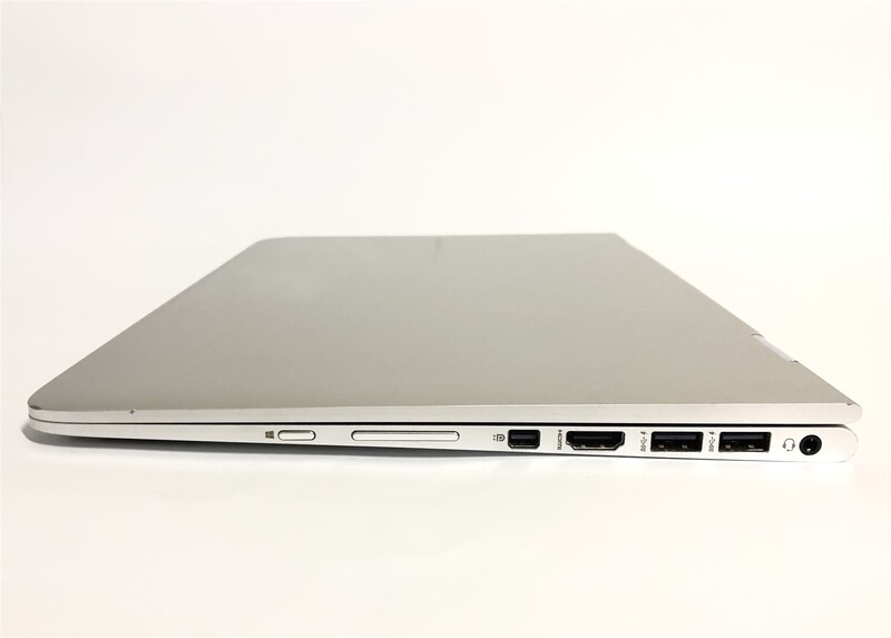 Ноутбук HP Spectre Pro x360 G2 / 13.3" FullHD IPS Touch / i5-6200U / 8GB / 256GB SSD / Win10Pro / Backlight - Б/у