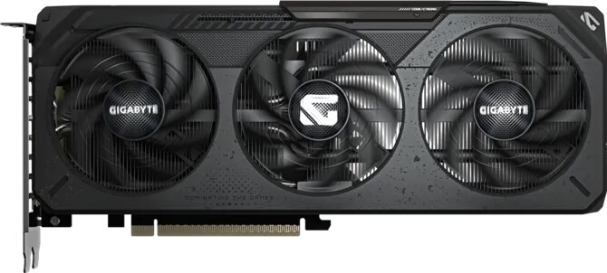 Відеокарта GF RTX 5060 8GB GDDR7 Gaming OC V2 Gigabyte (GV-N5060GAMING OCV2-8GD)