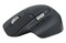 Фото - Миша бездротова Logitech MX Master 3S Performance BE Graphite (910-007501) | click.ua