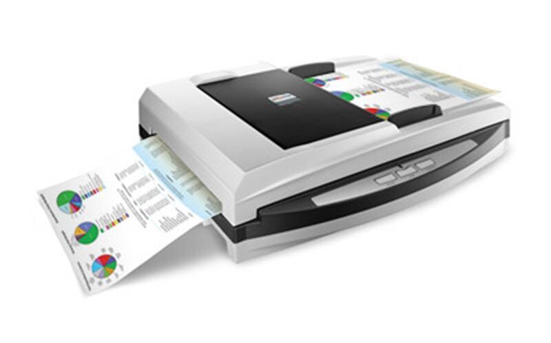 Сканер Plustek SmartOffice PL4080 (0283TS)