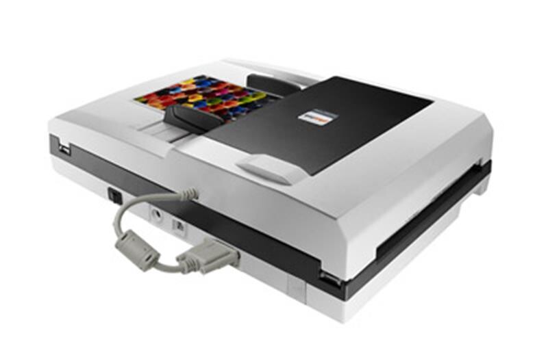 Сканер Plustek SmartOffice PL4080 (0283TS)