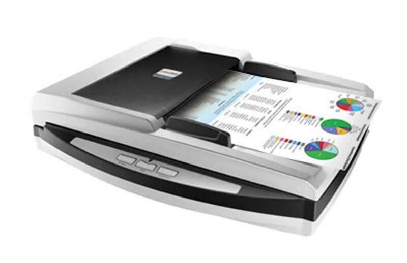 Сканер Plustek SmartOffice PL4080 (0283TS)