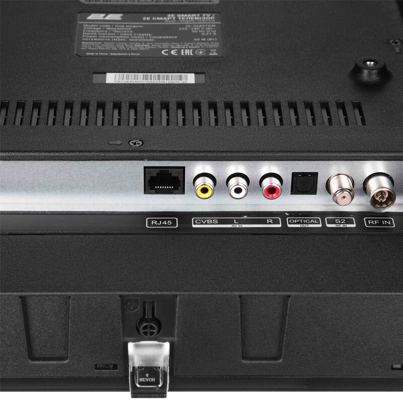 Телевiзор 2E 2E-32A07KH