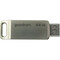 Фото - Флеш-накопитель USB3.2 64GB Goodram ODA3 Silver (ODA3-0640S0R11) | click.ua