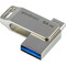 Фото - Флеш-накопитель USB3.2 64GB Goodram ODA3 Silver (ODA3-0640S0R11) | click.ua