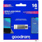 Фото - Флеш-накопичувач USB3.2 16GB Goodram ODA3 Silver (ODA3-0160S0R11) | click.ua