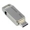 Фото - Флеш-накопичувач USB3.2 16GB Goodram ODA3 Silver (ODA3-0160S0R11) | click.ua