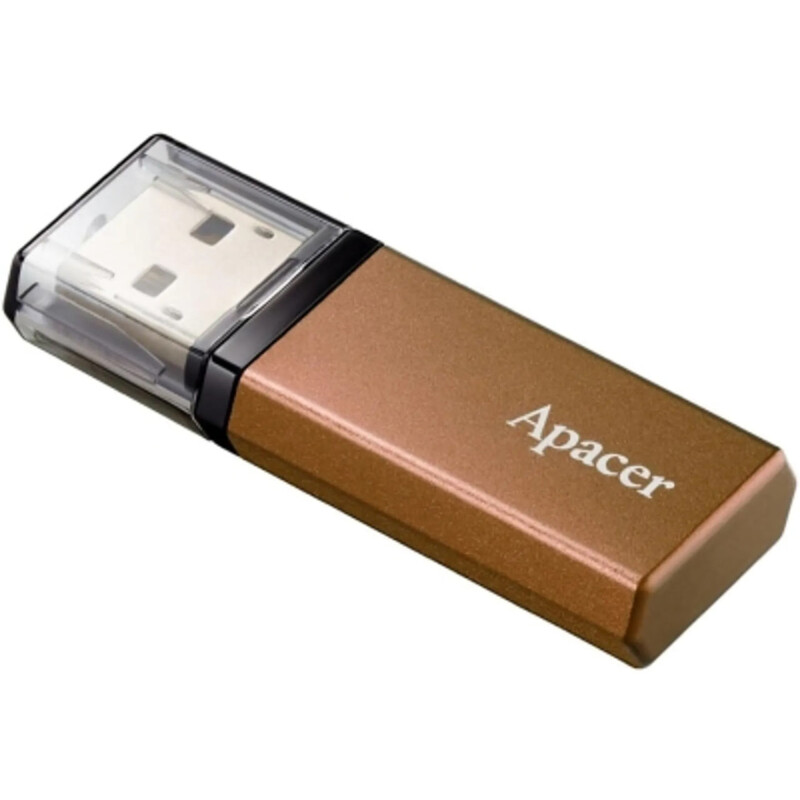 Флеш-накопитель USB3.2 32GB Apacer AH25C Bronze (AP32GAH25CJ-1)