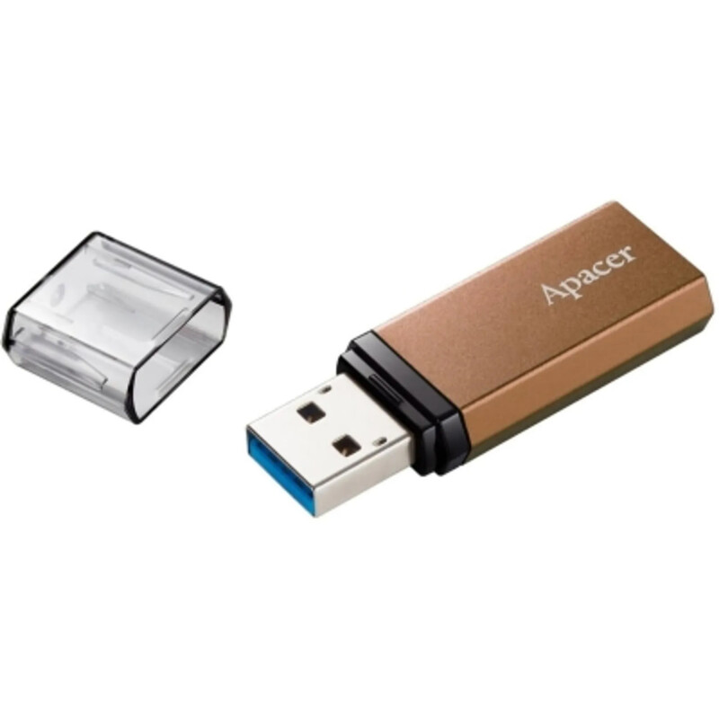 Флеш-накопитель USB3.2 32GB Apacer AH25C Bronze (AP32GAH25CJ-1)