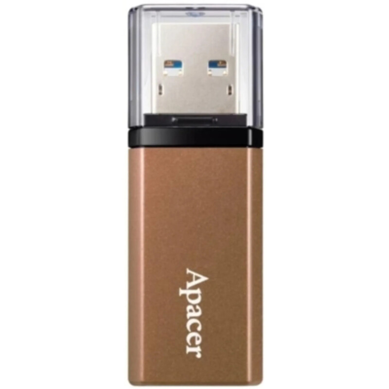 Флеш-накопитель USB3.2 32GB Apacer AH25C Bronze (AP32GAH25CJ-1)