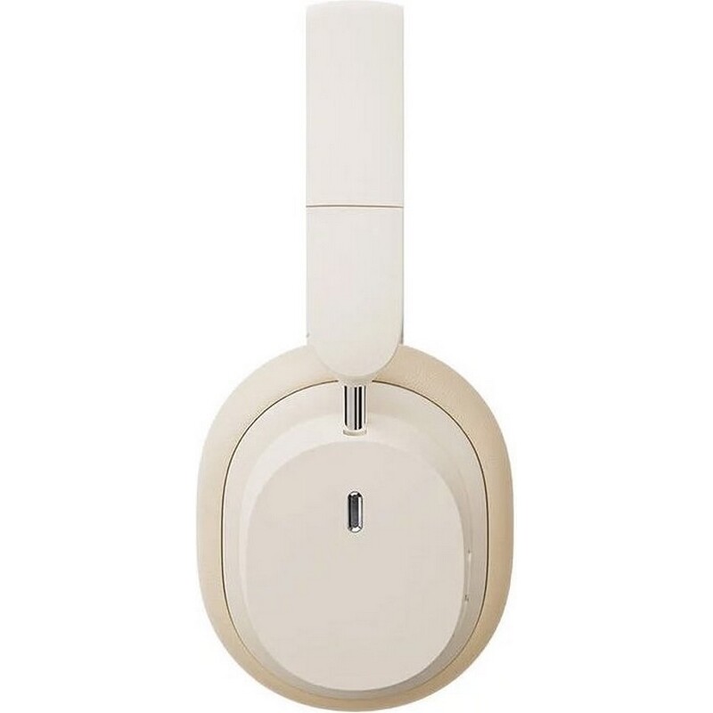 Bluetooth-гарнитура Baseus Bowie D05 Creamy White (NGTD020202)