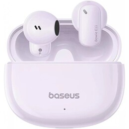 Bluetooth-гарнитура Baseus Bowie E11 TWS Purple (A00053500533-Z1)