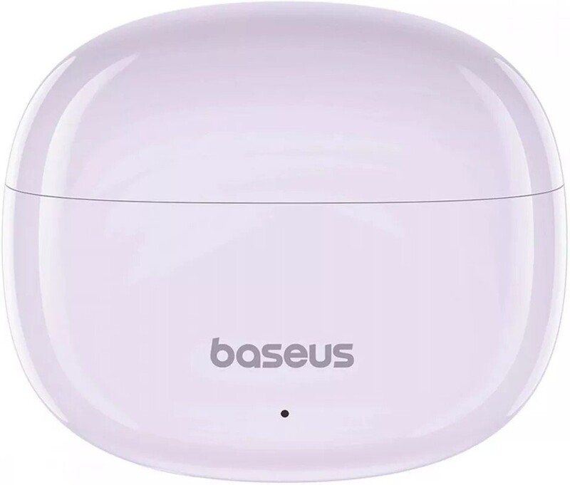 Bluetooth-гарнітура Baseus Bowie E11 TWS Purple (A00053500533-Z1)