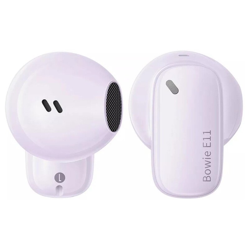 Bluetooth-гарнітура Baseus Bowie E11 TWS Purple (A00053500533-Z1)