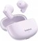 Фото - Bluetooth-гарнітура Baseus Bowie E11 TWS Purple (A00053500533-Z1) | click.ua