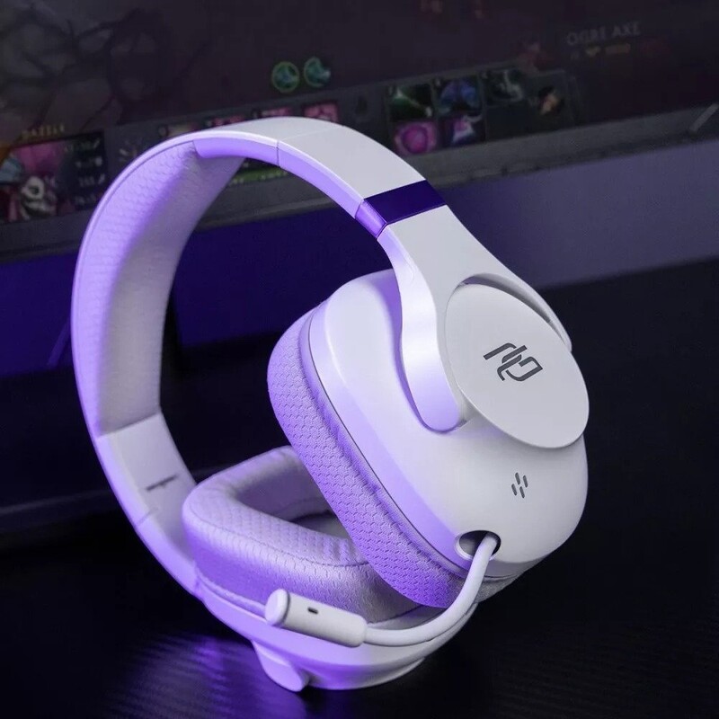 Bluetooth-гарнітура Proove Gaming Bliss (APP) White (GHBLPP010002)