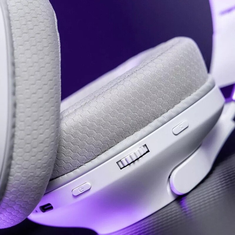 Bluetooth-гарнітура Proove Gaming Bliss (APP) White (GHBLPP010002)