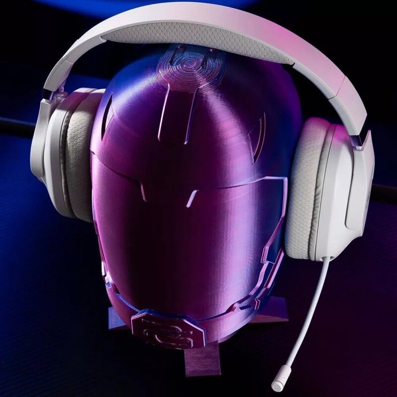 Bluetooth-гарнітура Proove Gaming Bliss (APP) White (GHBLPP010002)