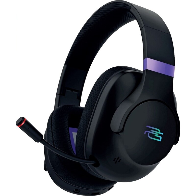 Bluetooth-гарнітура Proove Gaming Bliss (APP) Black (GHBLPP010001)