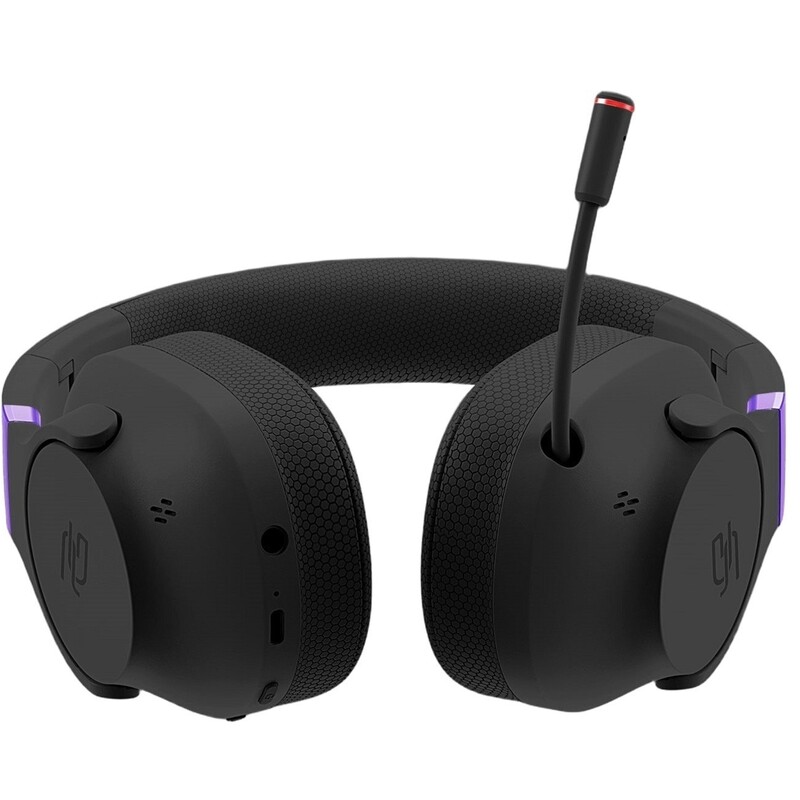 Bluetooth-гарнітура Proove Gaming Bliss (APP) Black (GHBLPP010001)