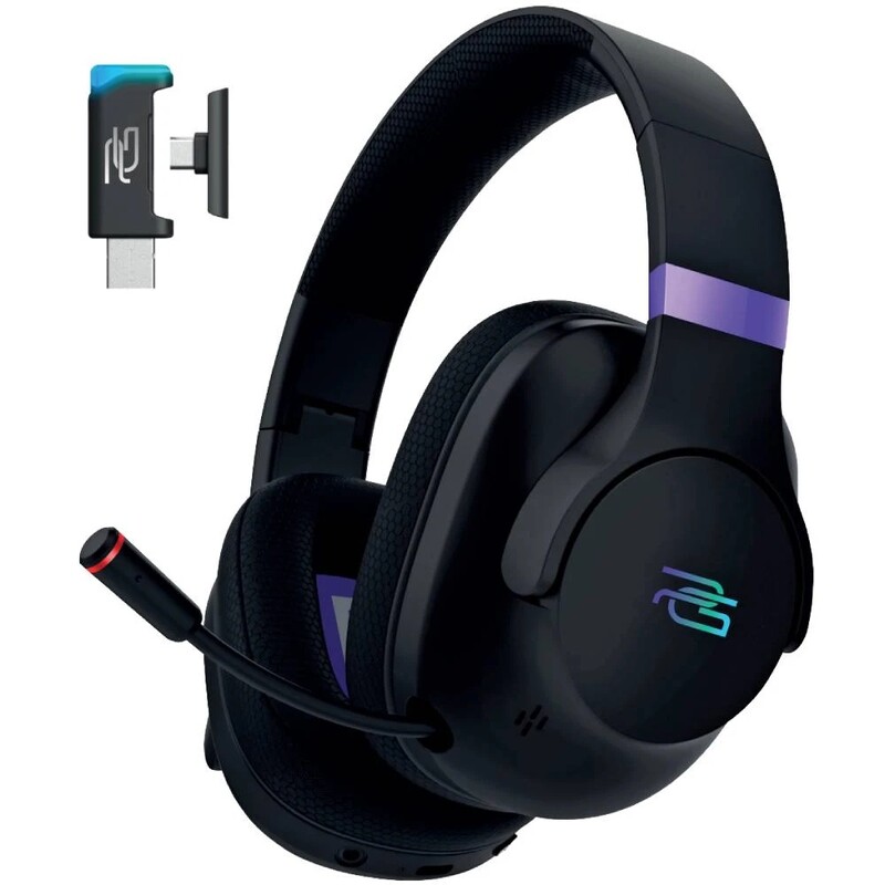 Bluetooth-гарнітура Proove Gaming Bliss Pro (APP) Black (GHBLPPP10001)