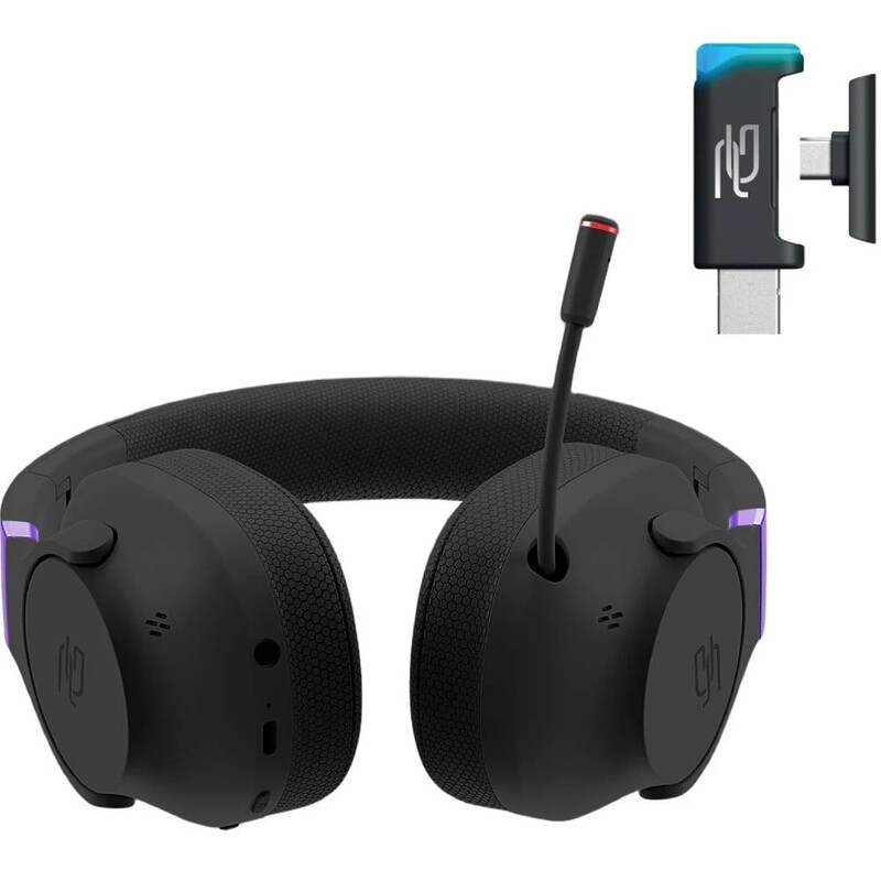 Bluetooth-гарнітура Proove Gaming Bliss Pro (APP) Black (GHBLPPP10001)
