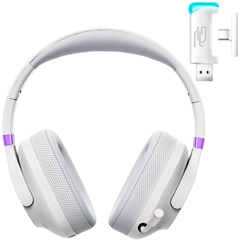Bluetooth-гарнітура Proove Gaming Bliss Pro (APP) White (GHBLPPP10002)