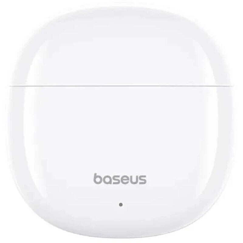Навушники бездротові Baseus Bowie E13 Moon White (A00059701217-Z1)