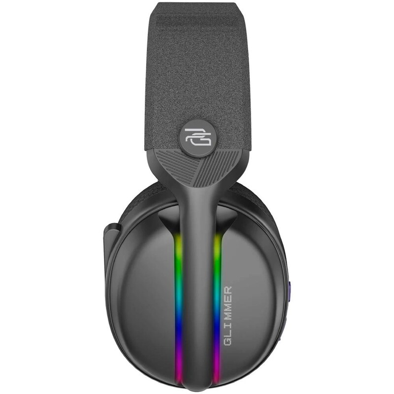 Bluetooth-гарнитура Proove Gaming Glimmer (APP) Black/Purple (WHGL00022016)