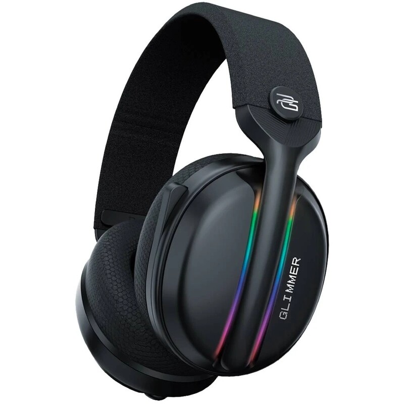 Bluetooth-гарнитура Proove Gaming Glimmer (APP) Black/Purple (WHGL00022016)