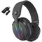 Фото - Bluetooth-гарнитура Proove Gaming Glimmer (APP) Black/Purple (WHGL00022016) | click.ua
