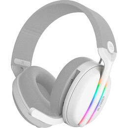 Bluetooth-гарнитура Proove Gaming Glimmer (APP) White/Purple (WHGL00022017)