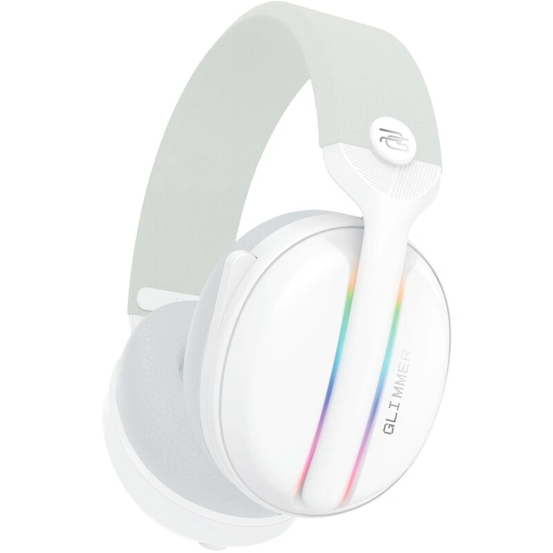 Bluetooth-гарнітура Proove Gaming Glimmer (APP) White/Purple (WHGL00022017)