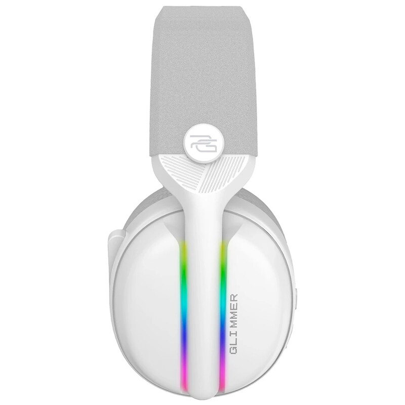 Bluetooth-гарнітура Proove Gaming Glimmer (APP) White/Purple (WHGL00022017)