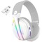 Фото - Bluetooth-гарнітура Proove Gaming Glimmer (APP) White/Purple (WHGL00022017) | click.ua
