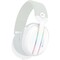 Фото - Bluetooth-гарнітура Proove Gaming Glimmer (APP) White/Purple (WHGL00022017) | click.ua