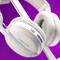 Фото - Bluetooth-гарнітура Proove Gaming Glimmer (APP) White/Purple (WHGL00022017) | click.ua